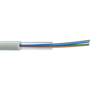 Indoor Riser Fiber Optics Cable